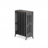 The "Mayfair" 6 Column 660mm (H) Traditional Victorian Cast Iron Radiator - Close up