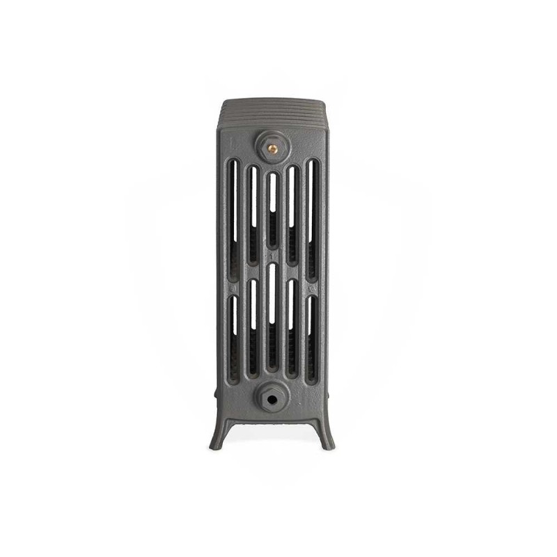 The "Mayfair" 6 Column 660mm (H) Traditional Victorian Cast Iron Radiator (3 to 40 Sections Wide) - Choose your Finish