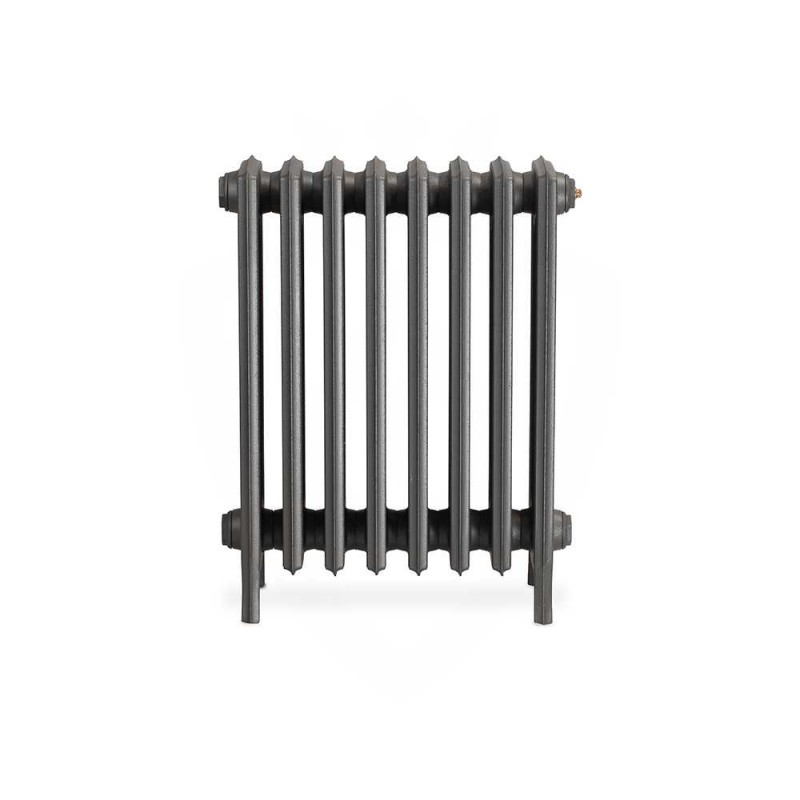 The "Mayfair" 6 Column 660mm (H) Traditional Victorian Cast Iron Radiator (3 to 40 Sections Wide) - Choose your Finish