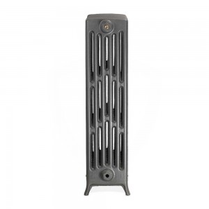 The "Mayfair" 6 Column 960mm (H) Traditional Victorian Cast Iron Radiator (3 to 40 Sections Wide) - Choose your Finish