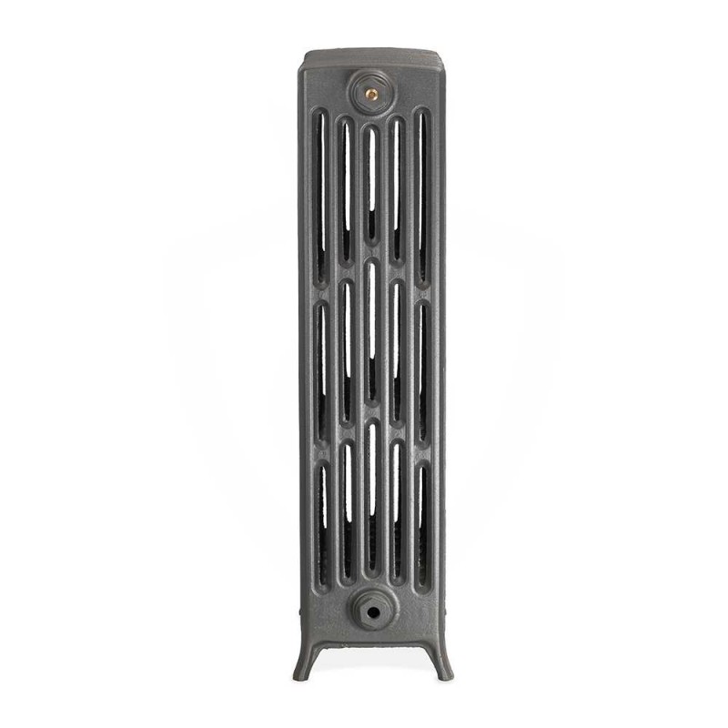 The "Mayfair" 6 Column 960mm (H) Traditional Victorian Cast Iron Radiator (3 to 40 Sections Wide) - Choose your Finish