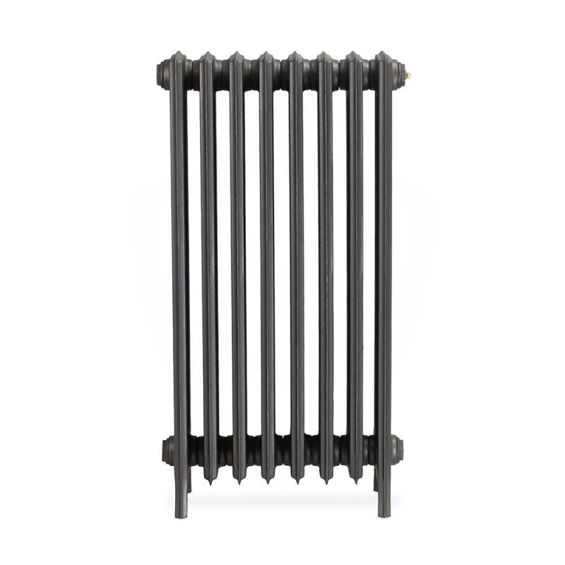 The "Mayfair" 6 Column 960mm (H) Traditional Victorian Cast Iron Radiator (3 to 40 Sections Wide) - Choose your Finish