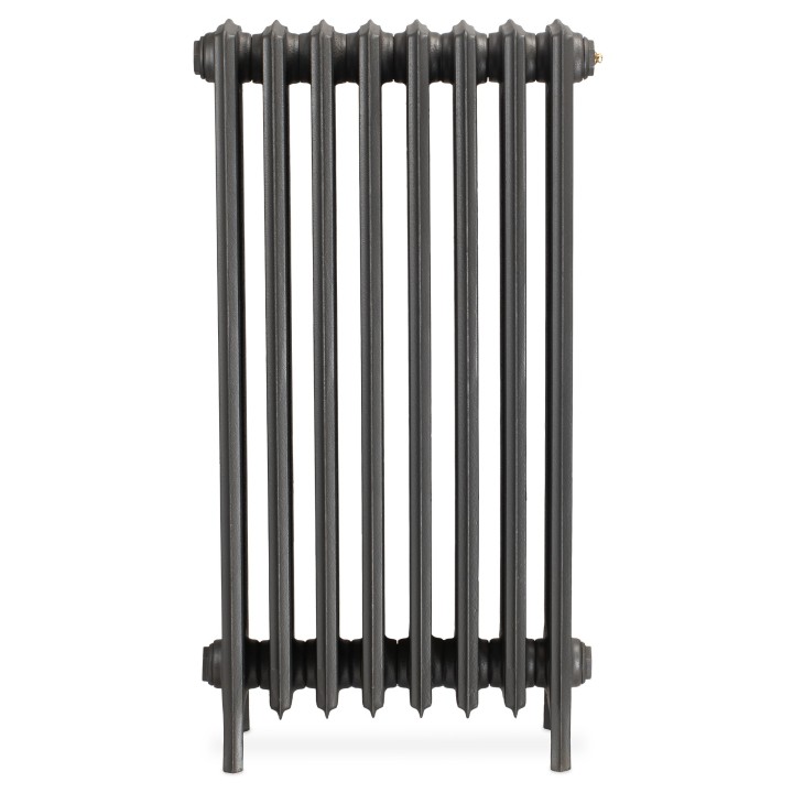 The "Mayfair" 6 Column 960mm (H) Traditional Victorian Cast Iron Radiator (3 to 40 Sections Wide) - Choose your Finish