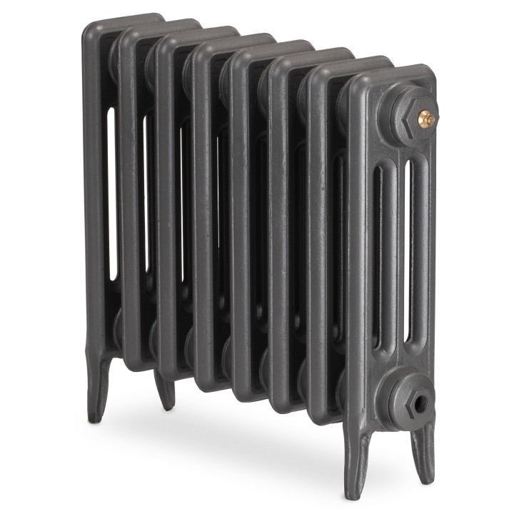 Gladstone 450mm 3 Column Cast Iron Radiator