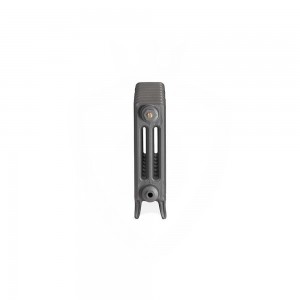 The "Gladstone" 3 Column 450mm (H) Traditional Victorian Cast Iron Radiator (3 to 30 Sections Wide) - Choose your Finish