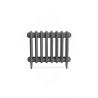 The "Gladstone" 3 Column 450mm (H) Traditional Victorian Cast Iron Radiator (3 to 30 Sections Wide) - Choose your Finish