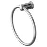 Chrome Magnetic Towel Ring Holder (Heavyweight Magnet) - Close up