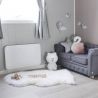 700W Mill Designer Electric Smart WiFi + Bluetooth Panel Heater