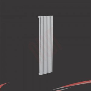 Ultraheat "Klon" Designer White Horizontal Radiators (12 Sizes)