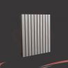 Aeon "Kare E" Designer Brushed Stainless Steel Radiator (10 Sizes)