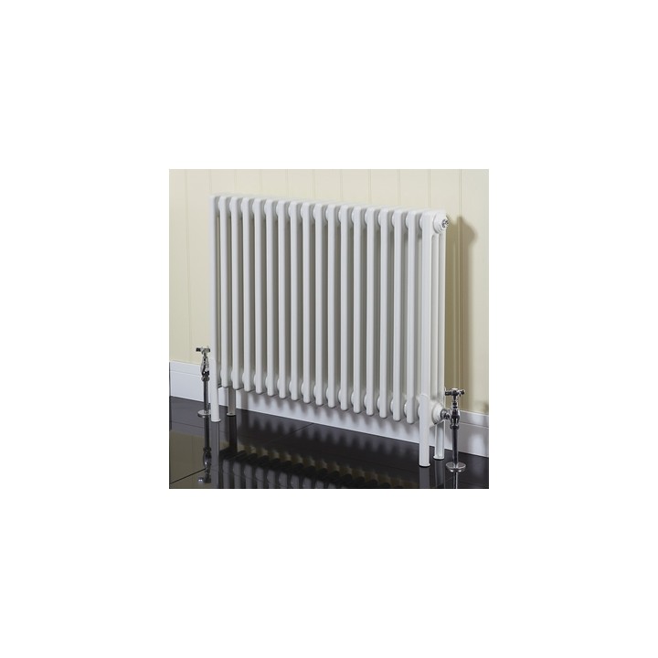 "Korona" 3 Column Horizontal Radiators (8 Sizes)