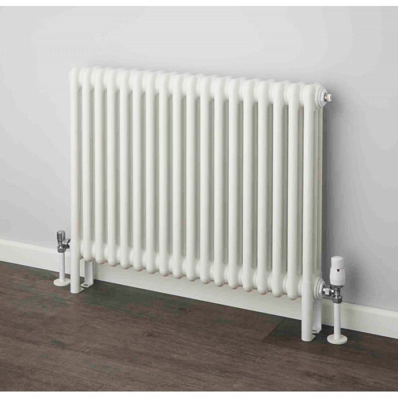 "Korona" 3 Column Horizontal Radiators (8 Sizes)