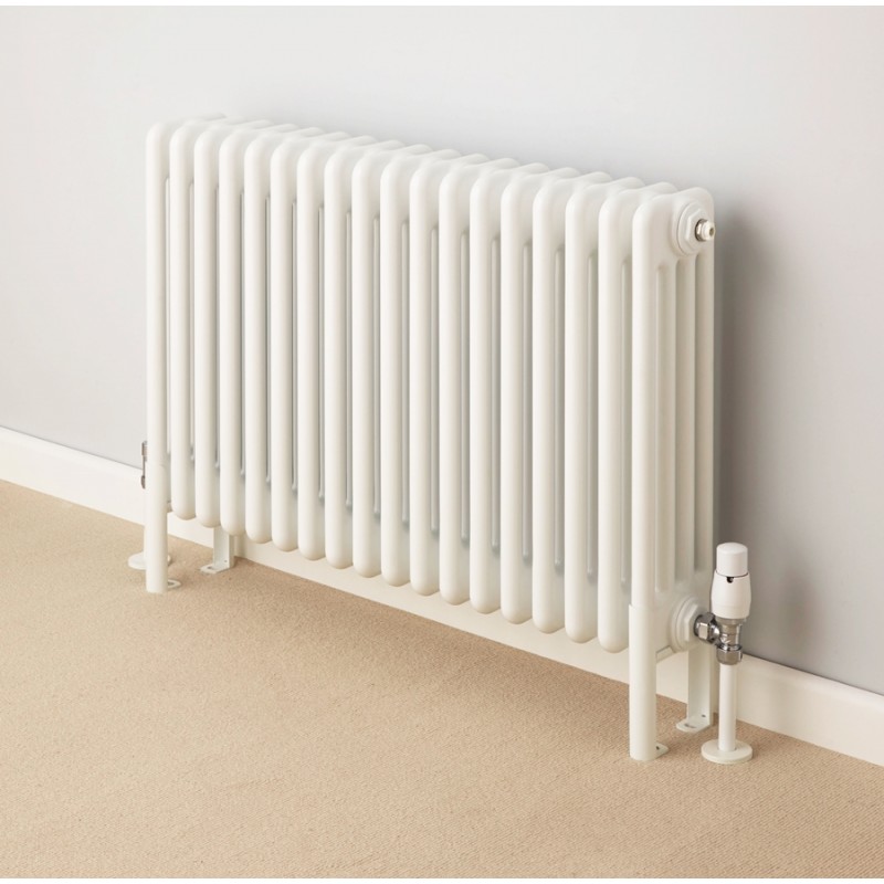 "Korona" 4 Column Horizontal Radiators (10 Sizes)