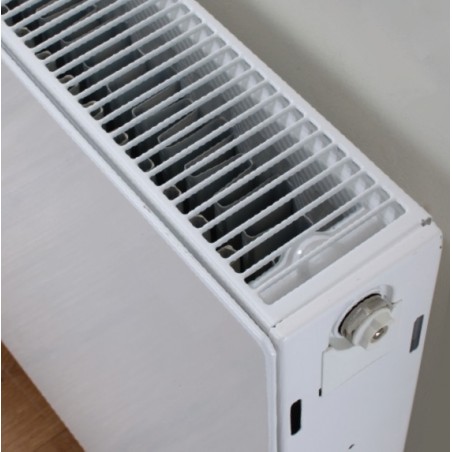 2000mm (h) Vulcan Double Flat Panel Vertical Radiators