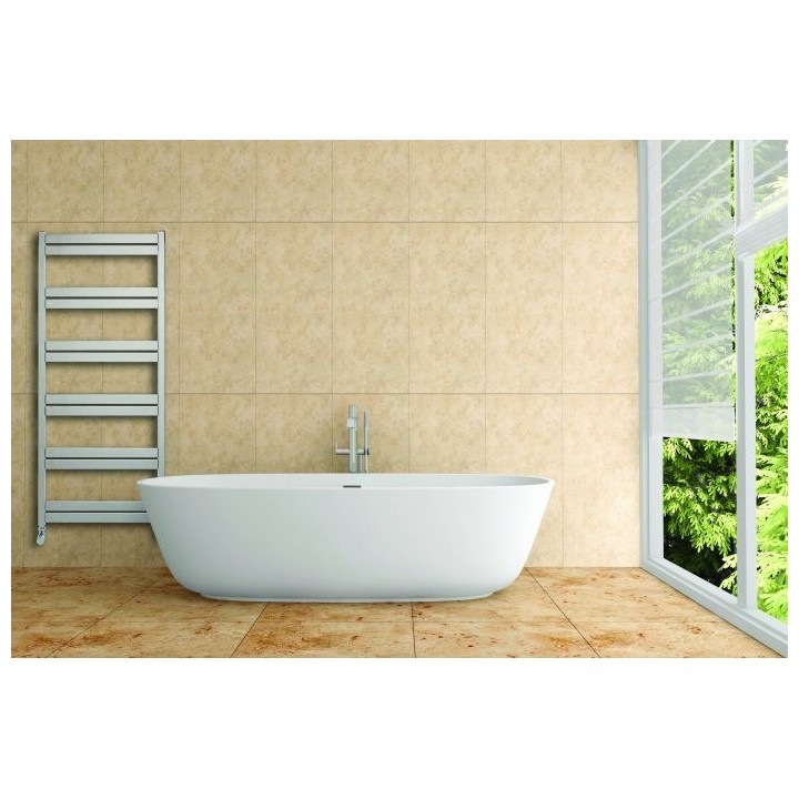 Aeon "Cat Ladder" Designer Brushed or Polished Stainless Steel Towel Rail