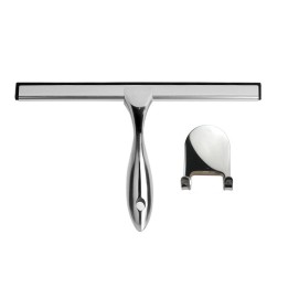250mm(w) Stainless Steel Wetroom Shower Glass Squeegee