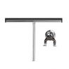 250mm(w) Stainless Steel Wetroom Shower Glass Squeegee