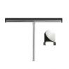 250mm(w) Stainless Steel Wetroom Shower Glass Squeegee