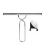 260mm(w) Stainless Steel Wetroom Shower Glass Squeegee