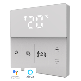 Digital Wi-Fi Thermostatic Controller for Electric Towel Rails