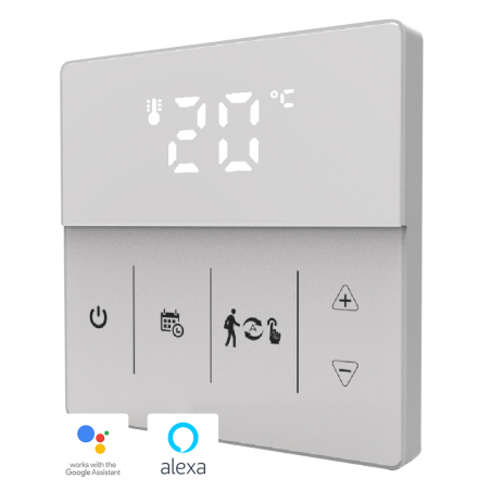 Digital Wi-Fi Thermostatic Controller for Electric Towel Rails