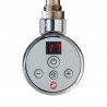 NOVA Chrome Thermostatic Electric Heating Elements