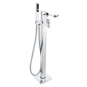 "Alto" 986mm (H) Freestanding Bath Shower Mixer