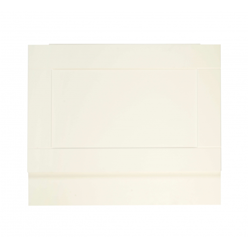 Cream "Holborn" Wooden Bath Panels (Front Panel 1700mm) (End Panels 700mm Or 750mm)