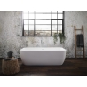"Eco" 1700mm(L) x 750mm(W) Freestanding Twin Skinned Double-Ended Bath