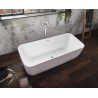 "Eco" 1700mm(L) x 750mm(W) Freestanding Twin Skinned Double-Ended Bath