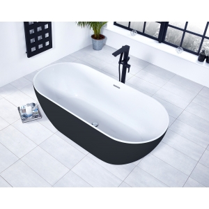 "Vido" 950mm (H) Freestanding Bath Shower Mixer