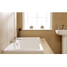 "Legend" Single Ended Luxury Rectangular Baths - 1500mm to 1800mm(L) x 700mm to 800mm(W)
