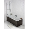 "Duo" Double Ended Luxury Rectangular Baths - 1700mm to 1800mm(L) x 700mm to 800mm(W)