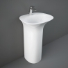 "Sensation" 550mm(w) x 900mm(h) Freestanding Basin