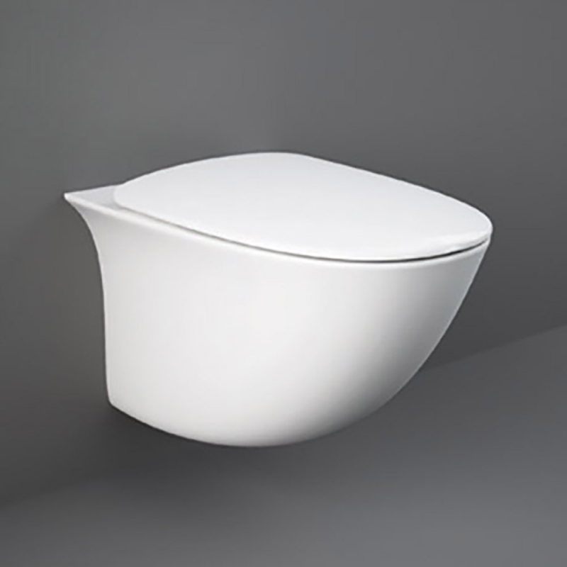 "Sensation" 380mm(W) X 350mm(H) Wall Hung Toilet