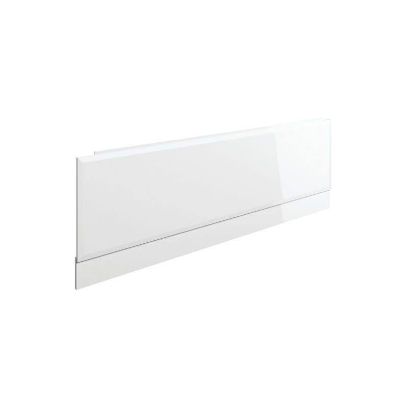 "Gloss White" Wooden Bath Panels (Front Panels 1700mm or 1800mm) (End Panels 700mm or 800mm)