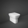 "Summit" 360mm(W) X 400mm(H) Back To Wall Toilet (Includes Soft Close Seat)