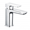 "Alto" Chrome Basin Mixer Tap (Includes Click-Clack Waste)