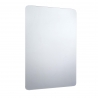 "Bramham" 460mm(W) x 660mm(H) Single Door Stainless Steel Mirror Cabinet (Double Sided Mirror & Adjustable Shelves)