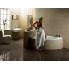 "Orlah" Luxury Corner Bath & Panel - 1500mm (L) x 1040mm (W) Left or Right Hand Option
