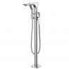 "Vido" 950mm (H) Freestanding Bath Shower Mixer