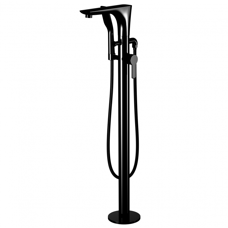 "Vido" 950mm (H) Freestanding Bath Shower Mixer