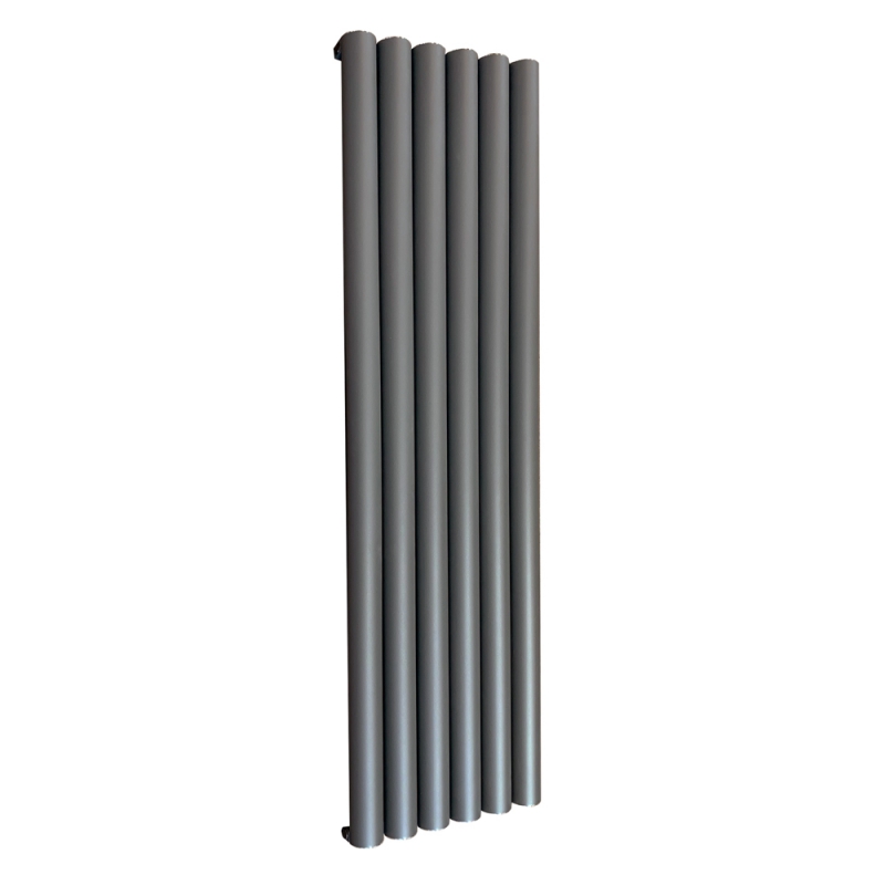 Taurus Anthracite Aluminium Radiator 415x1800