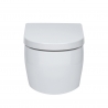 "Emme" 365mm(W) X 375mm(H) Wall Hung Toilet (Includes Soft Close Seat)