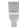 "Series 600" 350mm(W) X 780mm(H) Close Coupled Toilet