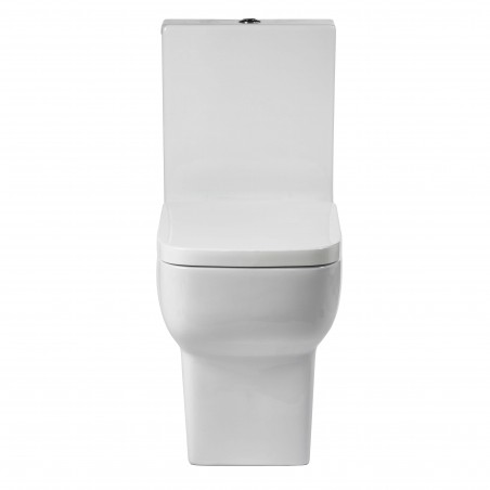 "Bella" 355mm(W) X 790mm(H) Close Coupled Toilet