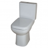 "Origin" 360mm(W) X 760mm(H) Close Coupled Toilet (Includes Soft Close Seat)