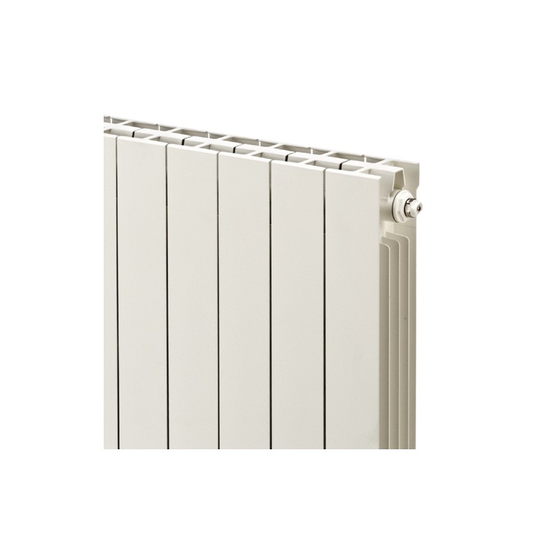 428mm (w) x 440mm (h) Trojan White Aluminium