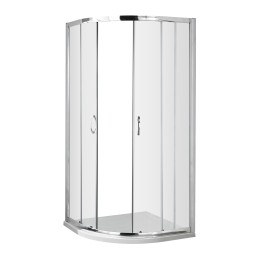 Ella 5mm Quadrant Shower Enclosure with Curved Handle