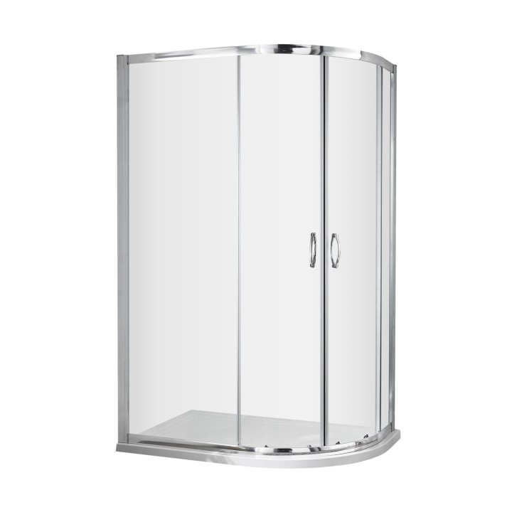 Ella Offset Shower Enclosure 1200x800mm